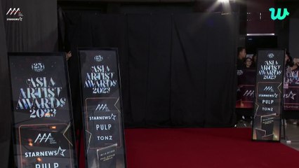 [RAW] 231214 Asia Artist Award 2023 in PHILIPPINES - Red Carpet