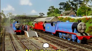Thomas the Tank Engine & Friends： Singalong with Thomas (2000) - 07. That's What Friends Are For