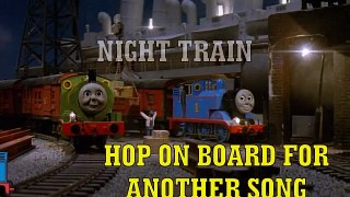 Thomas the Tank Engine & Friends： Singalong with Thomas (2000) - 14. Night Train