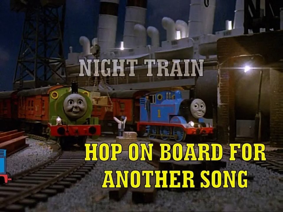 Thomas the Tank Engine & Friends： Singalong with Thomas (2000) - 14 ...
