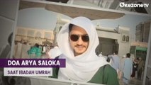 Arya Saloka Berangkat Ibadah Umrah Tanpa Istri, Ini Doa Khususnya