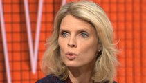 Sylvie Tellier : elle ambitionne de prendre la relève de Jean-Pierre Foucault et le déclare ouvertement