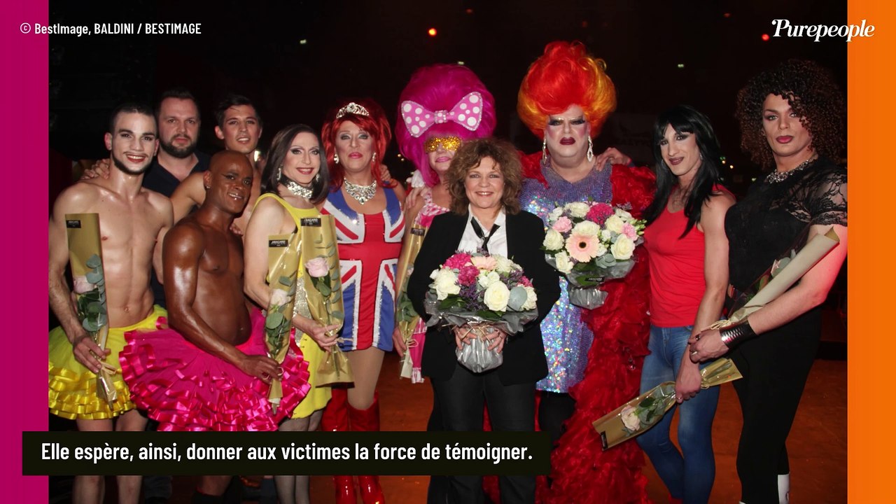 Sabine Paturel (Les Bêtises) battue par son père quand elle était petite : "Il me tapait dessus comme un malade..."