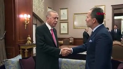 Erbakan'dan AK Parti'ye şartlı destek! Erdoğan'dan o ili istedi