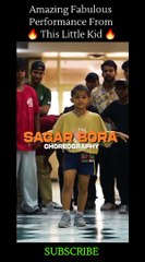 Amazing Fabulous Dance Performance From This Little Kid