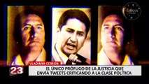 Vladimir Cerrón, Juan Silva y los otros prófugos del gobierno de Dina Boluarte
