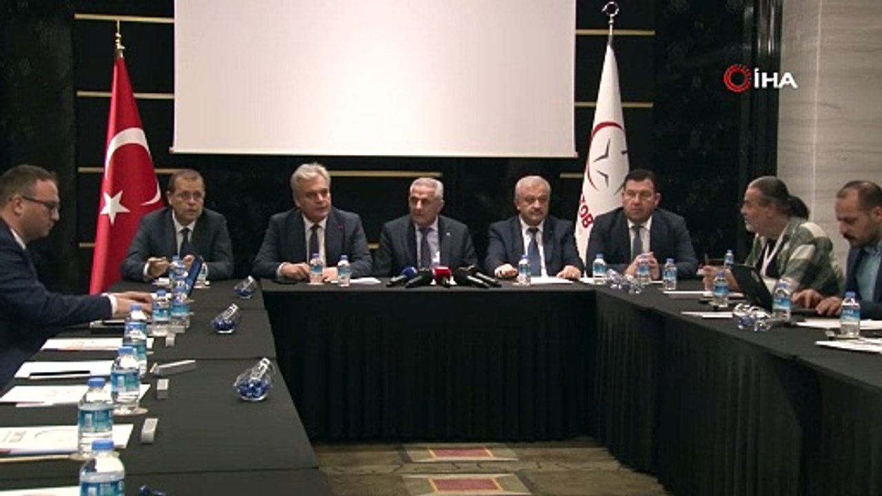 TÜRKTOB Başkanı Güler: "Tarım ve tohum konusu ülkelerin milli güvenlik stratejisi olmalı"