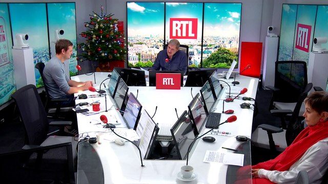 UNIVERS - Christophe Galfard est l'invité de Yves Calvi