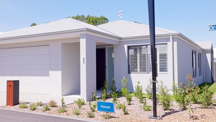 Natura Port Stephens by Ingenia Lifestyle Waratah home tour