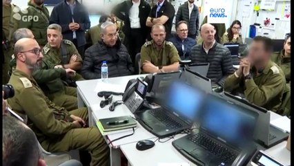 Israël : l'armée israélienne poursuit son offensive dans la bande de Gaza