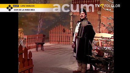 Liviu Vasilica - Dor de la inima mea (arhiva TVR)