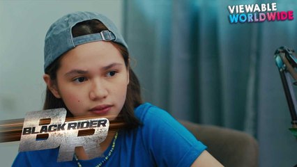 Black Rider: Neneng, babalik na sa pag-aaral! (Episode 28)