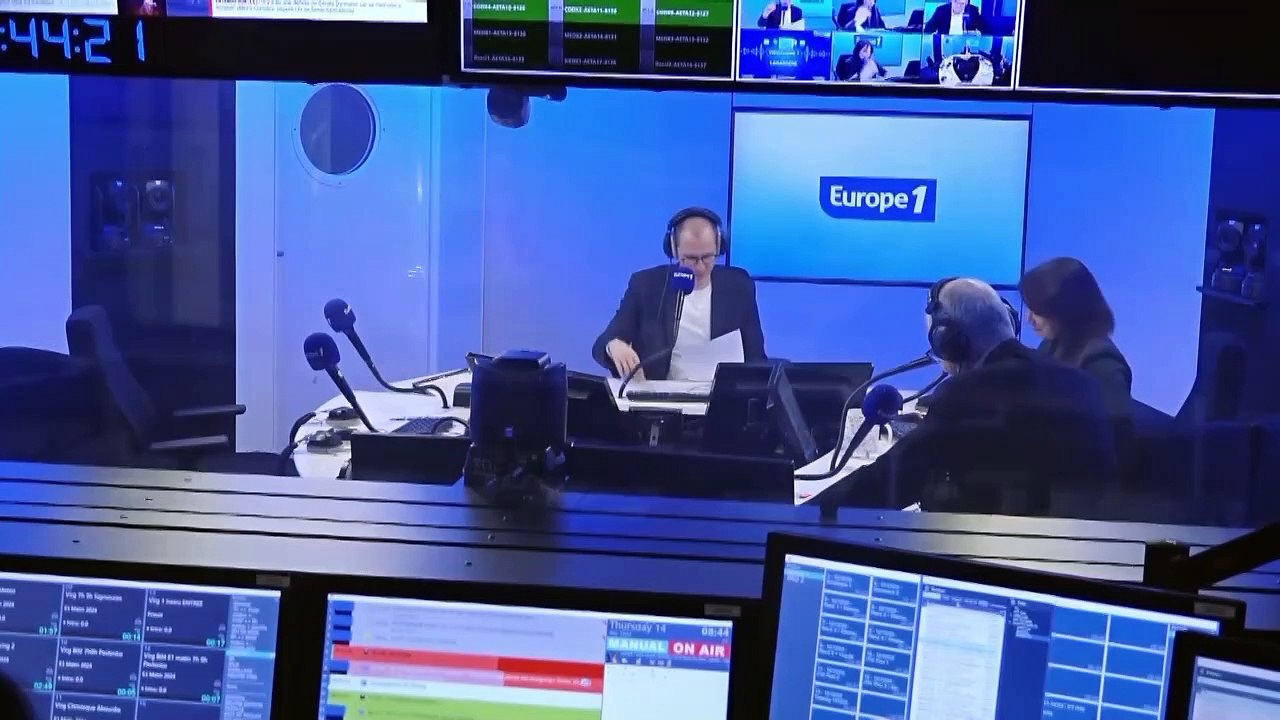 Des révélations sur la future loi sur la fin de vie, une bad COP 28 et l'affaire Blake et Mortimer