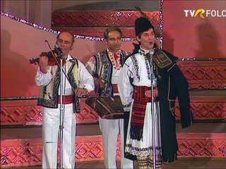 Liviu Vasilica - Nuneasca (Tezaur folcloric - arhiva TVR)