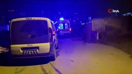 Kayseri’de palalı kavga: 1 yaralı