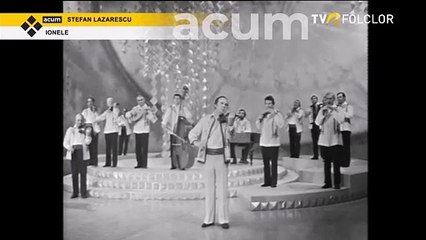 Stefan Lazarescu - Mai, Ionele, tu erai (arhiva TVR)