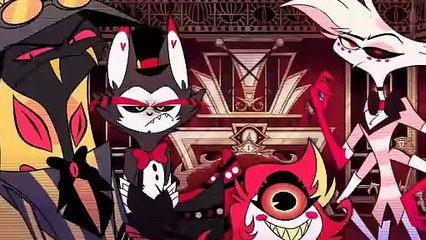 Hazbin Hotel Trailer OV