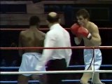 Herol Graham Vs Mark Kaylor - boxing - European middleweight title