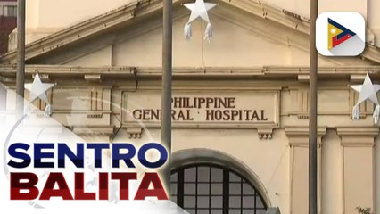 Mandatory na pagsusuot ng face mask sa PGH, muling ipatutupad dahil sa pagtaas ng COVID-19 cases;