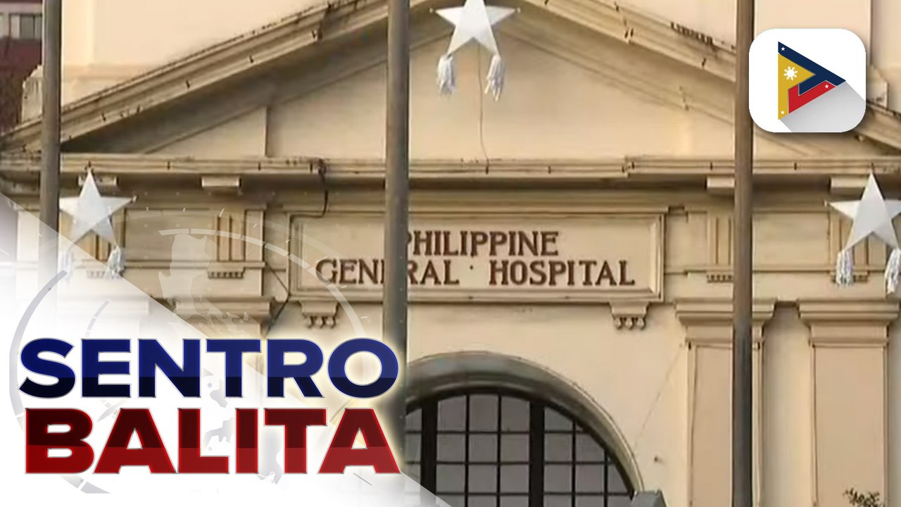 Mandatory na pagsusuot ng face mask sa PGH, muling ipatutupad dahil sa pagtaas ng COVID-19 cases;