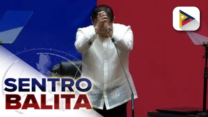 Pag-amyenda sa 1987 Constitution partikular ang economic provision, tututukan ng Kamara sa 2024;