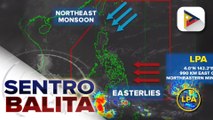 Panibagong LPA sa labas ng PAR, binabantayan ayon sa PAGASA-DOST