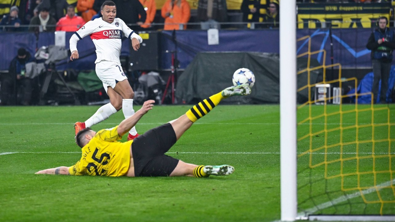 'Weltklasse, überragend, sehr spezielle Tat': Reaktionen auf Süles Monstergrätsche