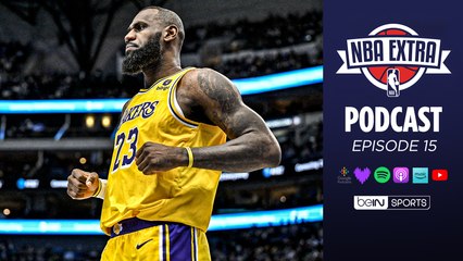 Podcast - LeBron James et la course au MVP : le King a-t-il une chance ?