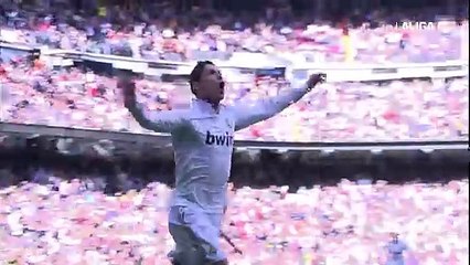 La PRIMERA VEZ que CRISTIANO RONALDO superó los 50 GOLES en un año