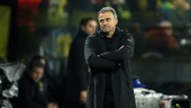 « J’ai demandé à mes joueurs de prendre moins de risques »: face au dépit de Mbappé, Luis Enrique justifie sa tactique