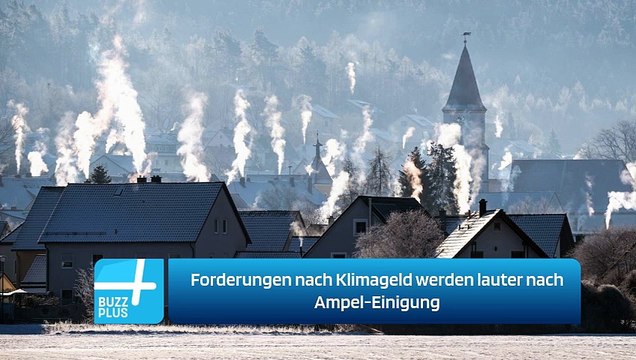 Forderungen nach Klimageld werden lauter nach Ampel-Einigung