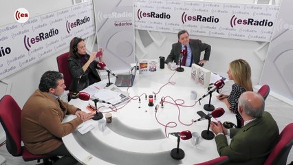 Álvarez de Toledo: "Sánchez lidera un "espeluznante" proyecto para que no gobierne la derecha"