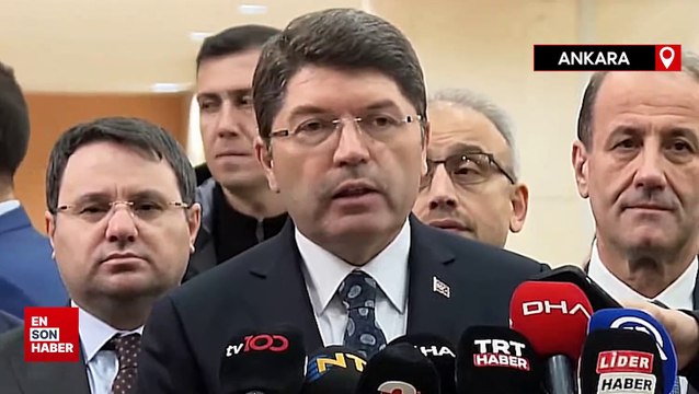 Bakan Tunç'tan Somali Cumhurbaşkanı'nın oğlu hakkında yeni açıklama