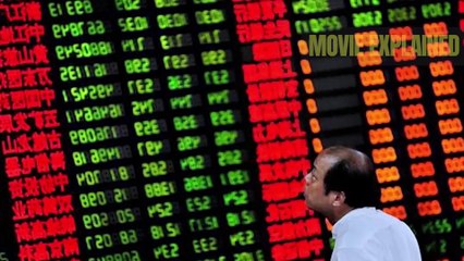 The Biggest Fraud In Share Market | Film Explained in Hindi | Thriller