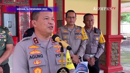 Temuan Mayat di Unpri Medan, Polisi Berikan Kesimpulan Ini