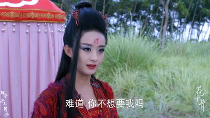 Hoa Thiên Cốt Tập Cuối | Triệu Lệ Dĩnh & Hoắc Kiến Hoa - Phim Cảm Động Nhất