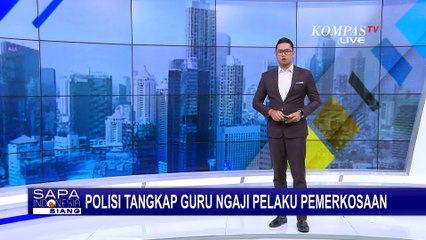 15 Santriwati di Purwakarta Dilcehkan Guru Ngaji, 4 Diantaranya Diperkosa Pelaku