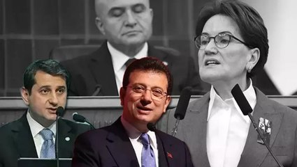 İYİ Parti'de şimdi de İstanbul krizi