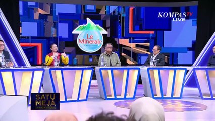 Pemilih Masih Bimbang, Inilah Strategi dari Masing-masing Tim Pemenangan| SATU MEJA