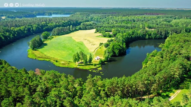 Музыка лечит сердце и сосуды Успокаивающая музыка восстанавливает нервную систему,расслабляющая #6