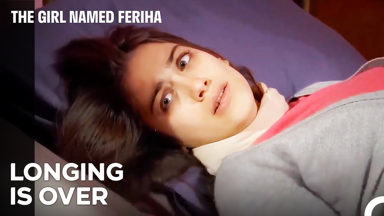 Halil Locked Feriha Up - The Girl Named Feriha