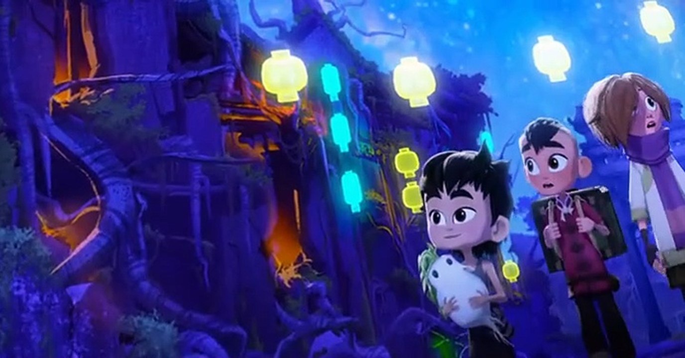 Gremlins: Secrets of the Mogwai Gremlins: Secrets of the Mogwai E006 Always Buy a God a Drink First