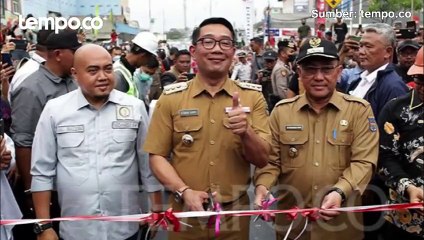 Jokowi Angkat Ridwan Kamil Jadi Kurator Infrastruktur IKN, Ini Tugas-tugasnya