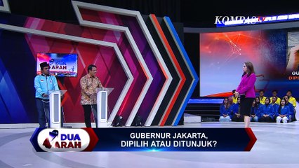 Seberapa Buruk Bagi Demokrasi jika Gubernur Jakarta Ditunjuk Langsung oleh Presiden? | Dua Arah