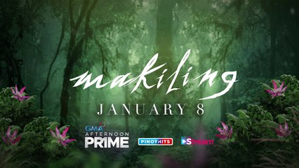 Makiling: Simula ng paniningil! | Teaser