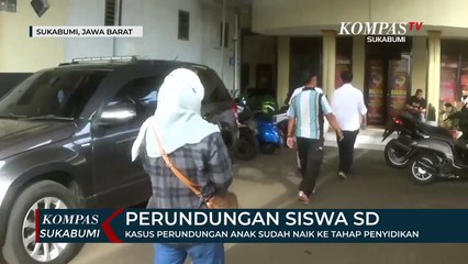 Kasus Perundungan Anak Sudah Naik Ke Tahap Penyidikan