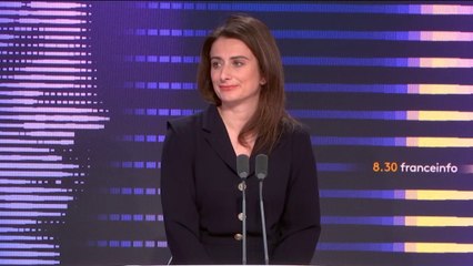Le 8h30 franceinfo de Marine Tondelier