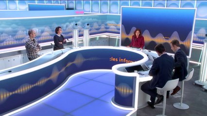 Les informés du matin du jeudi 14 décembre 2023