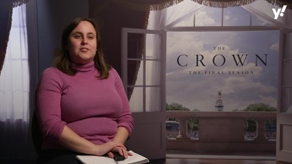 The Crown’s Bertie Carvel ‘hated’ filming Tony Blair coronation
