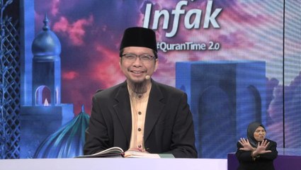 Episod 377 My #QuranTime 2.0 Isnin 25 Disember 2023 Surah Al-Ma'idah (5: 12) Halaman 109